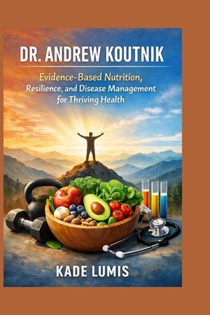Dr. Andrew Koutnik: Evidence-Based Nutrition, Resilience, and Disease Management for Thriving Health image number 0
