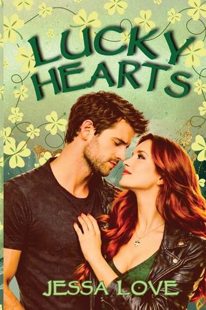 Lucky Hearts: A Small Town St. Patrick's Day Rockstar Romance image number 0