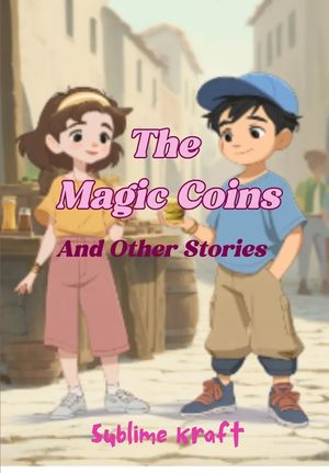 The Magic Coins: And Other Stories image number 0