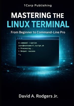Mastering the Linux Terminal: From Beginner To Command-Line Pro image number 0