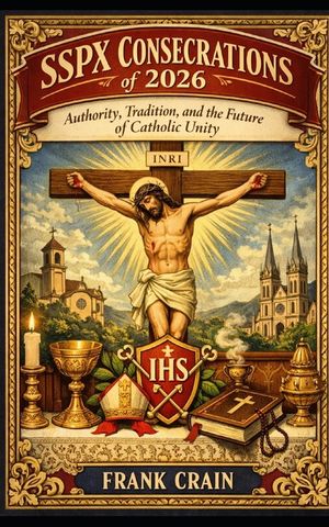 SSPX Consecrations of 2026: Authority, Tradition, and the Future of Catholic Unity image number 0