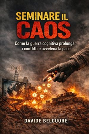 Seminare Il Caos: come la guerra cognitiva prolunga i conflitti e avvelena la pace. image number 0
