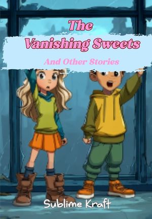The Mystery of the Vanishing Sweets: And Other Stories image number 0