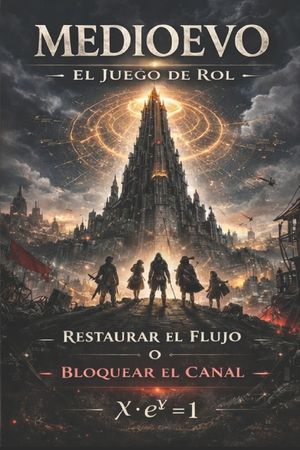 Medioevo: El Juego de Rol image number 0