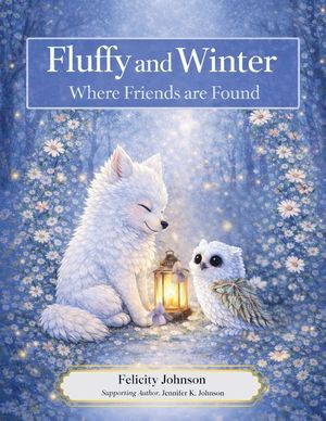 Fluffy and Winter: Where Friends are Found image number 0