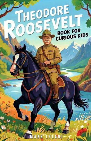Theodore Roosevelt Book for Curious Kids: The True Story of the President Who Fought for Fairness and Nature image number 0