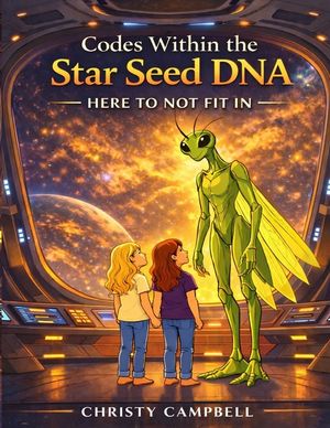 Codes Within the Star Seed DNA: Here to Not Fit In image number 0