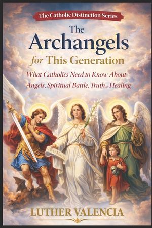 The Archangels for This Generation: What Catholics Need to Know About Angels, Spiritual Battle, Truth, and Healing image number 0