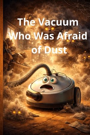 The Vacuum Who Was Afraid of Dust: Bedtime Stories for Kids Ages 6-10 A Funny and Heartwarming Story Book for Reading Aloud image number 0