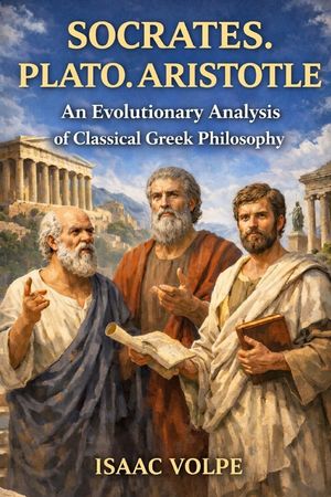 SOCRATES. PLATO.ARISTOTLE. An Evolutionary Analysis of Classical Greek Philosophy: The history of Western philosophy could be read as a living convers image number 0