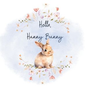 Hello, Hunny Bunny image number 0