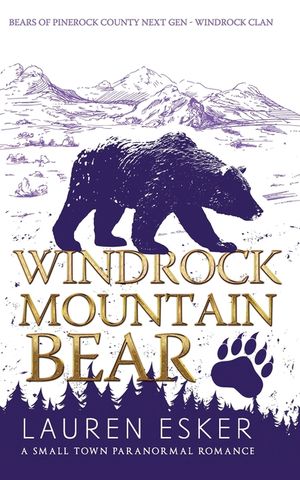 Windrock Mountain Bear: Bears of Pinerock County Next Gen image number 0