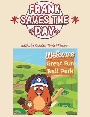 Frank Saves The Day: Another Tale of Giggles and Grand Adventures image number 0