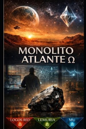 Monolito Universo Atlante Ω: Vol I - Logos Red - Vol II - Lemuria - Vol III - Mu image number 0