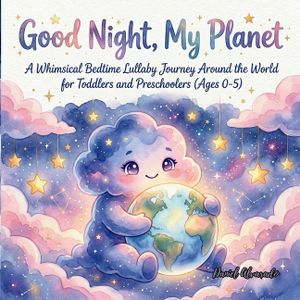 Good Night, My Planet: A Whimsical Bedtime Lullaby Journey Around the World for Toddlers and Preschoolers (Ages 0-5) image number 0