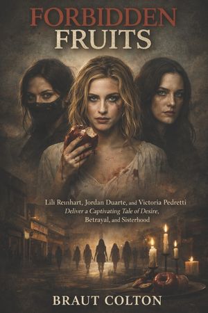 Forbidden fruits: Lili Reinhart, Jordan Duarte, and Victoria Pedretti Deliver a Captivating Tale of Desire, Betrayal, and Sisterhood image number 0