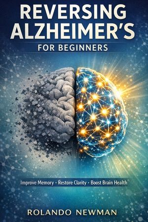 Reversing Alzheimer's for Beginners: Simple Daily Habits, Brain-Boosting Foods, and Memory Exercises to Improve Cognitive Health and Slow Mental Decli image number 0