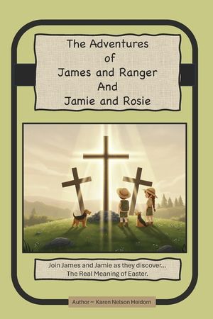 The Real Meaning of Easter: Join James and Ranger and Jamie and Rosie as they discover...The Real Meaning of Easter image number 0