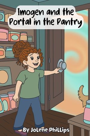 Imogen and the Portal in the Pantry image number 0