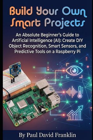 Build Your Own Smart Projects: An Absolute Beginner's Guide to Artificial Intelligence (AI): Create DIY Object Recognition, Smart Sensors, and Predict image number 0