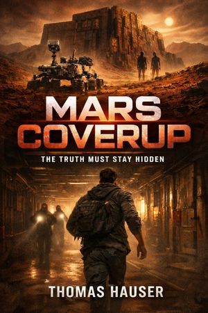 Mars Coverup image number 0