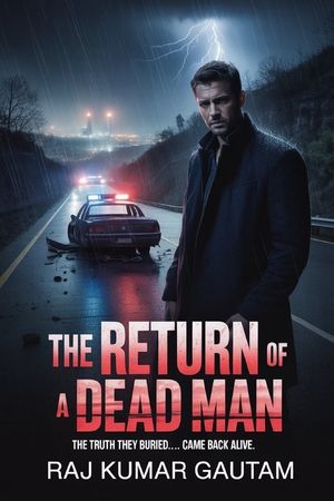 The Return of a Dead Man: The truth they buried... came back alive image number 0