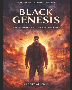 Black Genesis: The Last Black Man on Earth image number 0