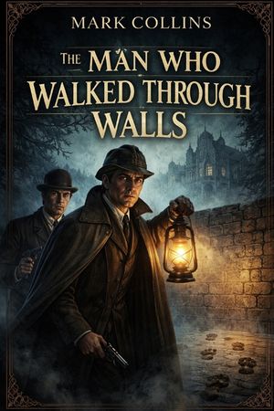 The Man Who Walked Through Walls image number 0