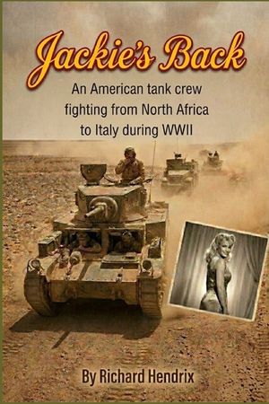 Jackie's Back: An American Tank Crew in World War II Italy image number 0