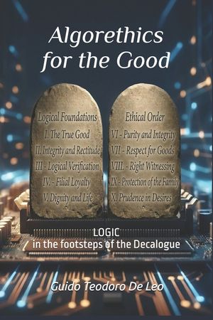 Algorethics for the Good: Logic in the footsteps of the Decalogue image number 0