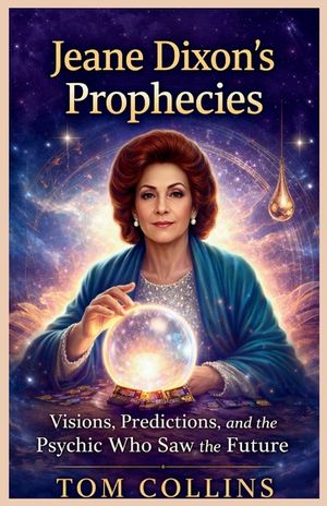 Jeane Dixon's Prophecies: Visions, Predictions, and the Psychic Who Saw the Future image number 0