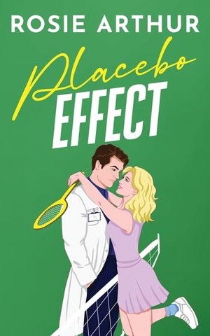 Placebo Effect: A Fake Dating Grumpy Boss Medical Romance image number 0