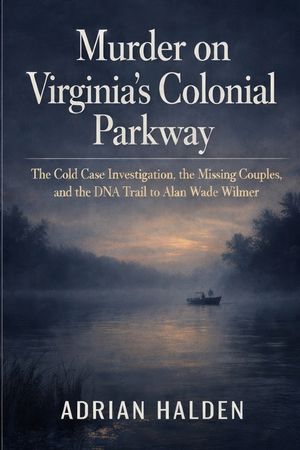 Murder on Virginia's Colonial Parkway: The Cold Case Investigation, the Missing Couples, and the DNA Trail to Alan Wade Wilmer image number 0