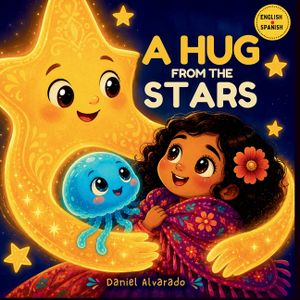 A Hug from the Stars: Help Children Feel Safe and Loved Regardless of Distance with This Heartwarming Bedtime Tale image number 0