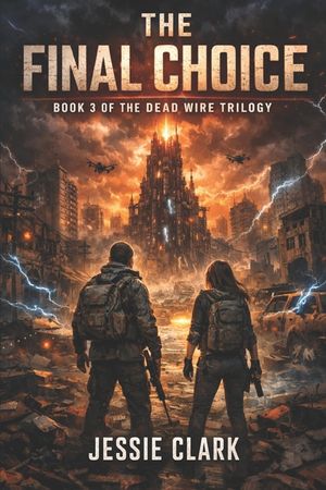 The Final Choice: They built an AI to keep the peace. The peace has a price tag. image number 0