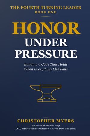 Honor Under Pressure: Building a Code That Holds When Everything Else Fails image number 0