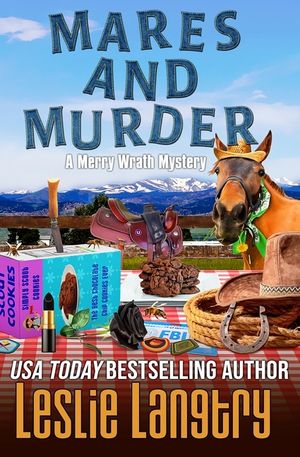 Mares and Murder image number 0
