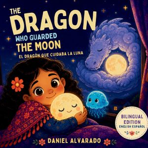 The Dragon Who Guarded the Moon: A Contagious Tale of Sleepiness for Reluctant Sleepers image number 0