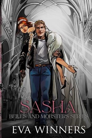 Sasha: Illustrated Deluxe Cover image number 0