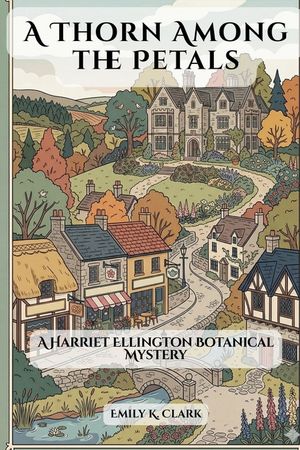 A Thorn Among the Petals: A Harriet Ellington Botanical Mystery image number 0