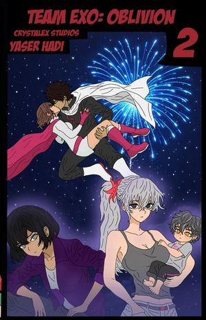 Team exo: oblivion volume 2 image number 0