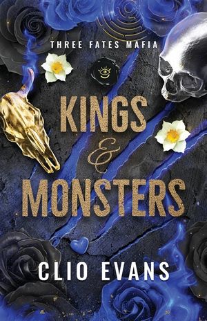 Kings and Monsters: A Standalone MM Monster Mafia Romance image number 0