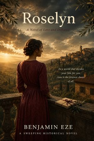 Roselyn: A Novel of Love and War image number 0
