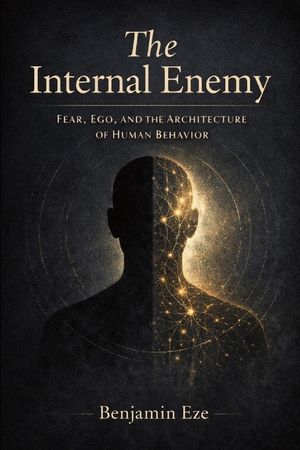 The Internal Enemy: Fear, Ego and the Architecture of Human Behavior image number 0
