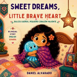 Sweet Dreams, Little Brave Heart: Affirmations for a Confident and Peaceful Night image number 0
