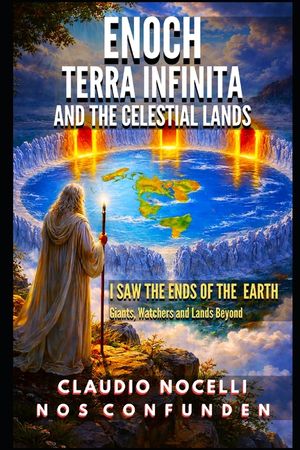 Enoch, Terra Infinita and the Celestial Lands: I Saw the Ends of the Earth (The Dome, Giants, Nephilim, Watchers and Lands Beyond the Antarctic Ice Wa image number 0