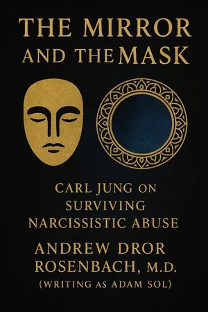 The Mirror and the Mask: Carl Jung on Surviving Narcissistic Abuse: Shadow Work, Trauma Recovery, and Healing for Men image number 0