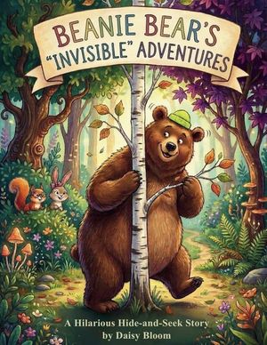 Beanie Bear's "Invisible" Adventures image number 0