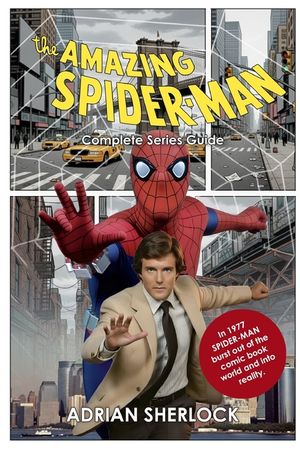 The Amazing Spider-Man Complete Series Guide image number 0