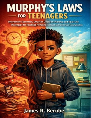 Murphy's Laws for Teenagers: Interactive Scenarios, Smarter Decision-Making, and Real-Life Strategies for Handling Mistakes, Pressure, and Parent-Teen image number 0